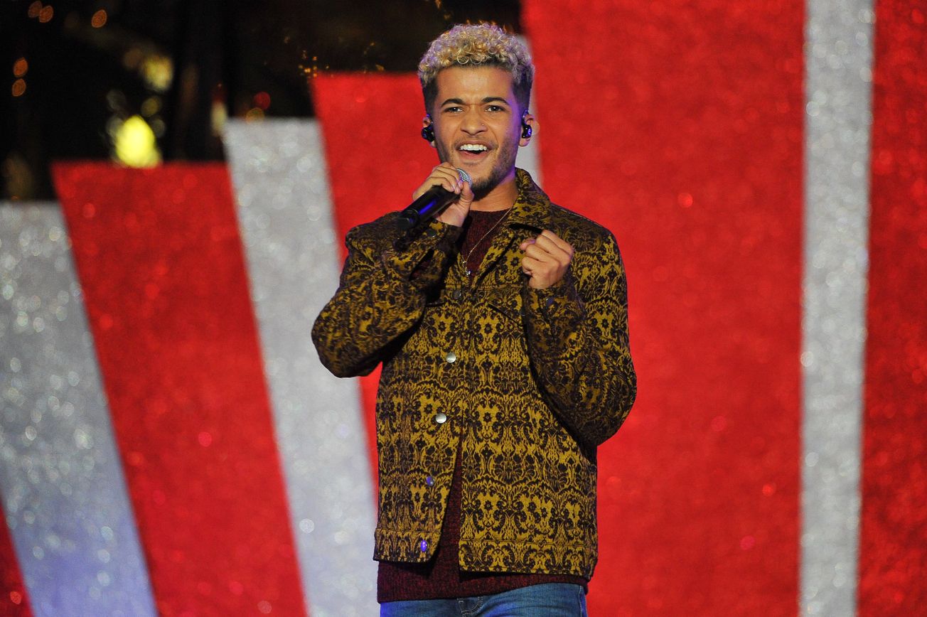 Jordan Fisher will play Evan Hansen on Broadway