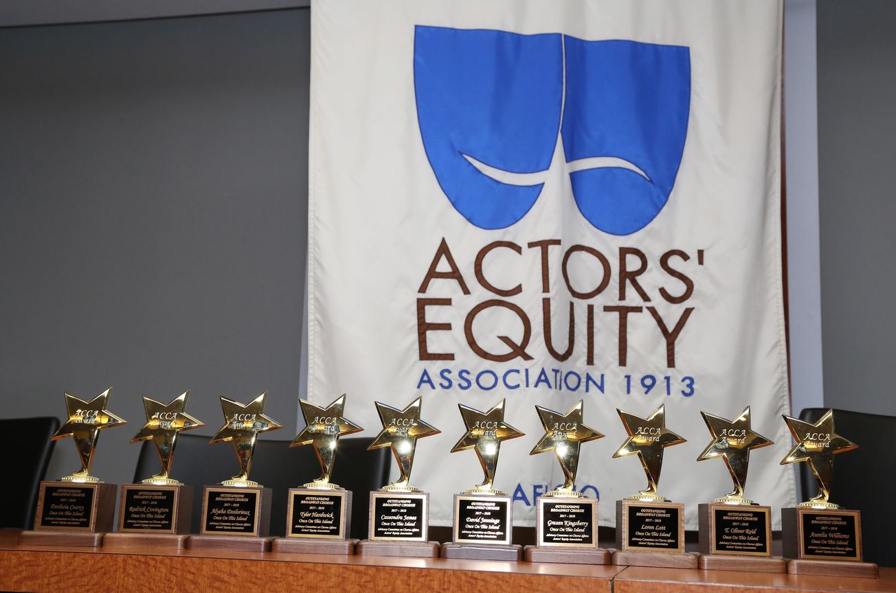 Actors’ Equity launches $500K fund for members