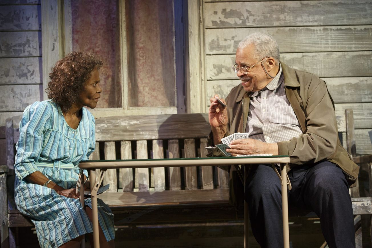 Broadway theater to be renamed for actor James Earl Jones