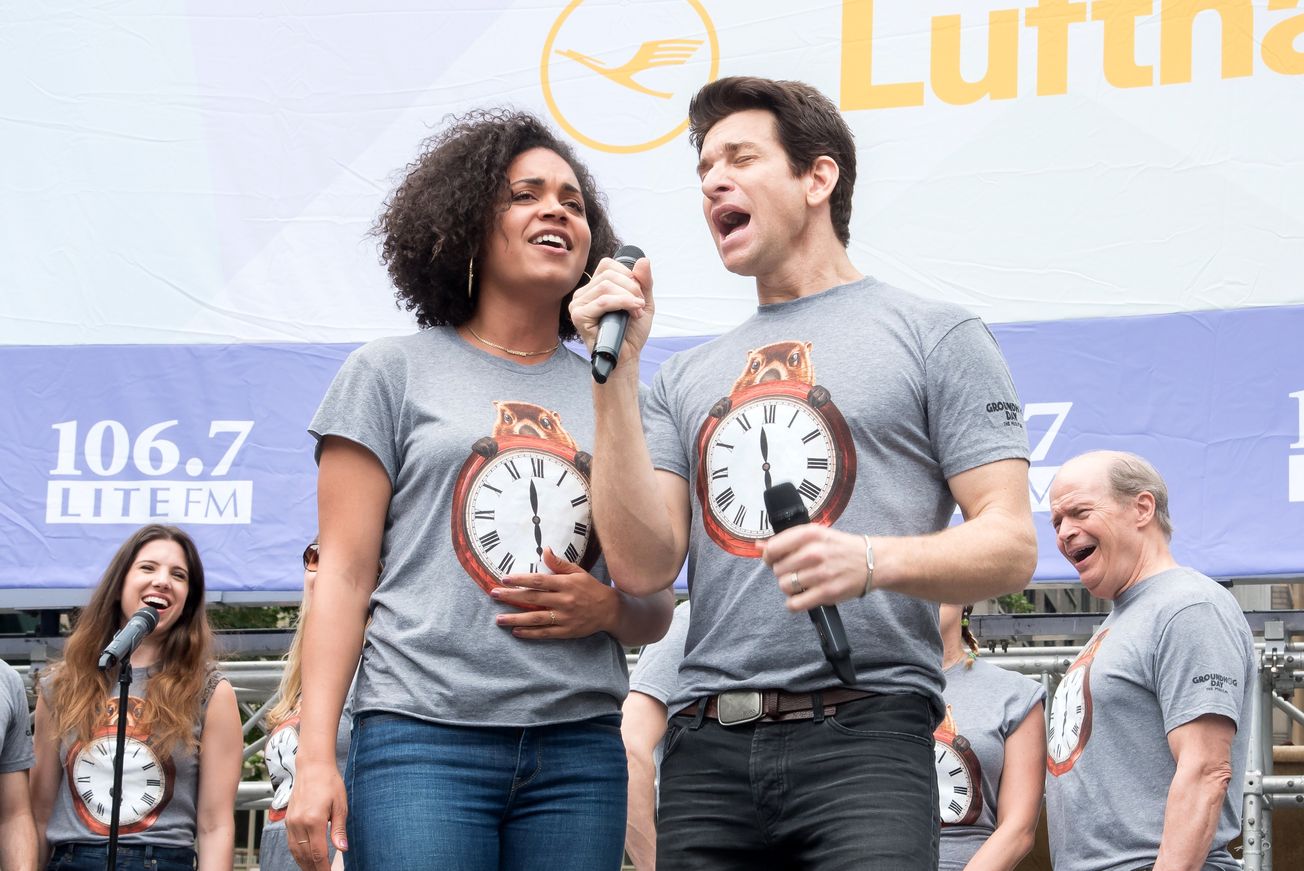 Music Theatre International acquires licensing rights to ‘Groundhog Day’