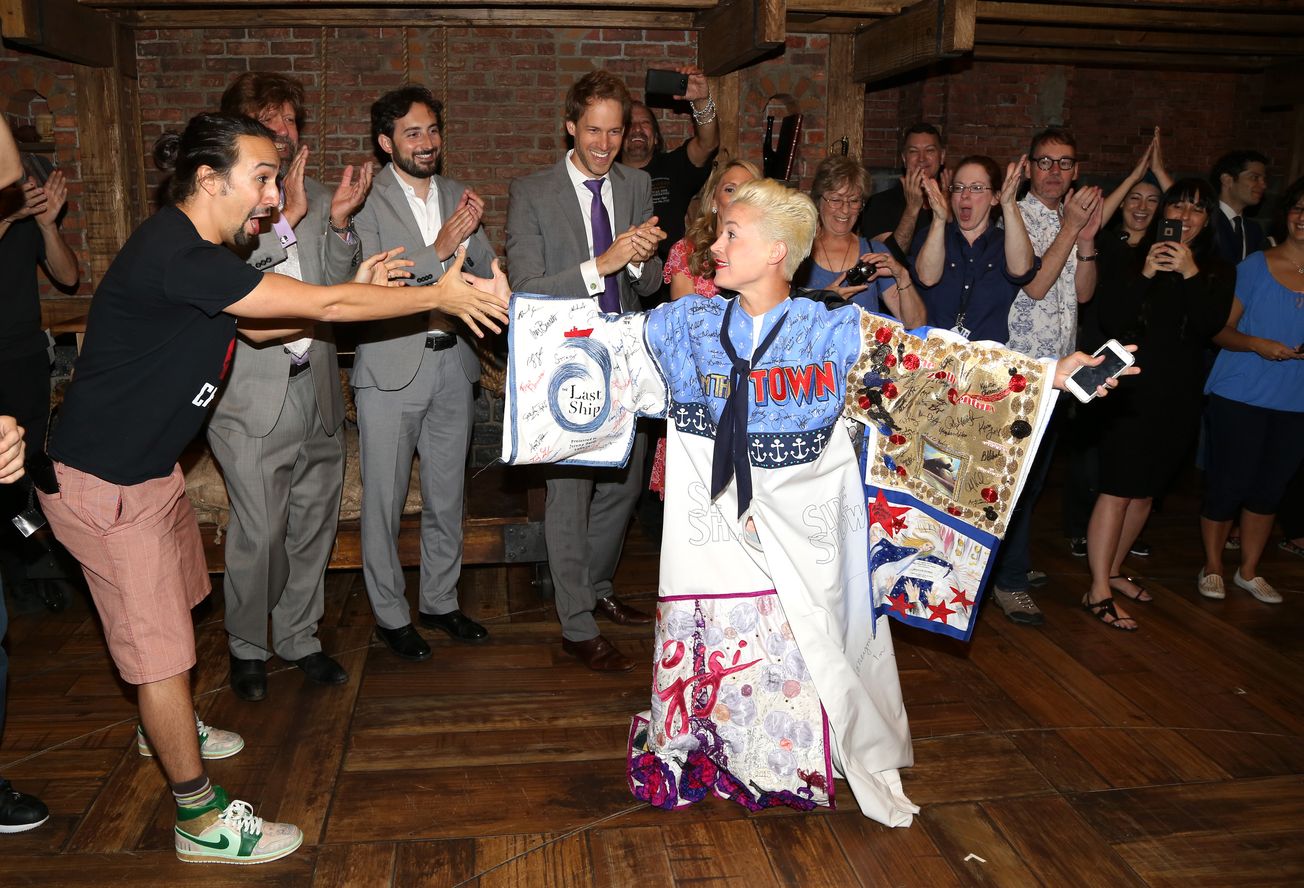 Actors’ Equity votes to change the name of the Gypsy Robe