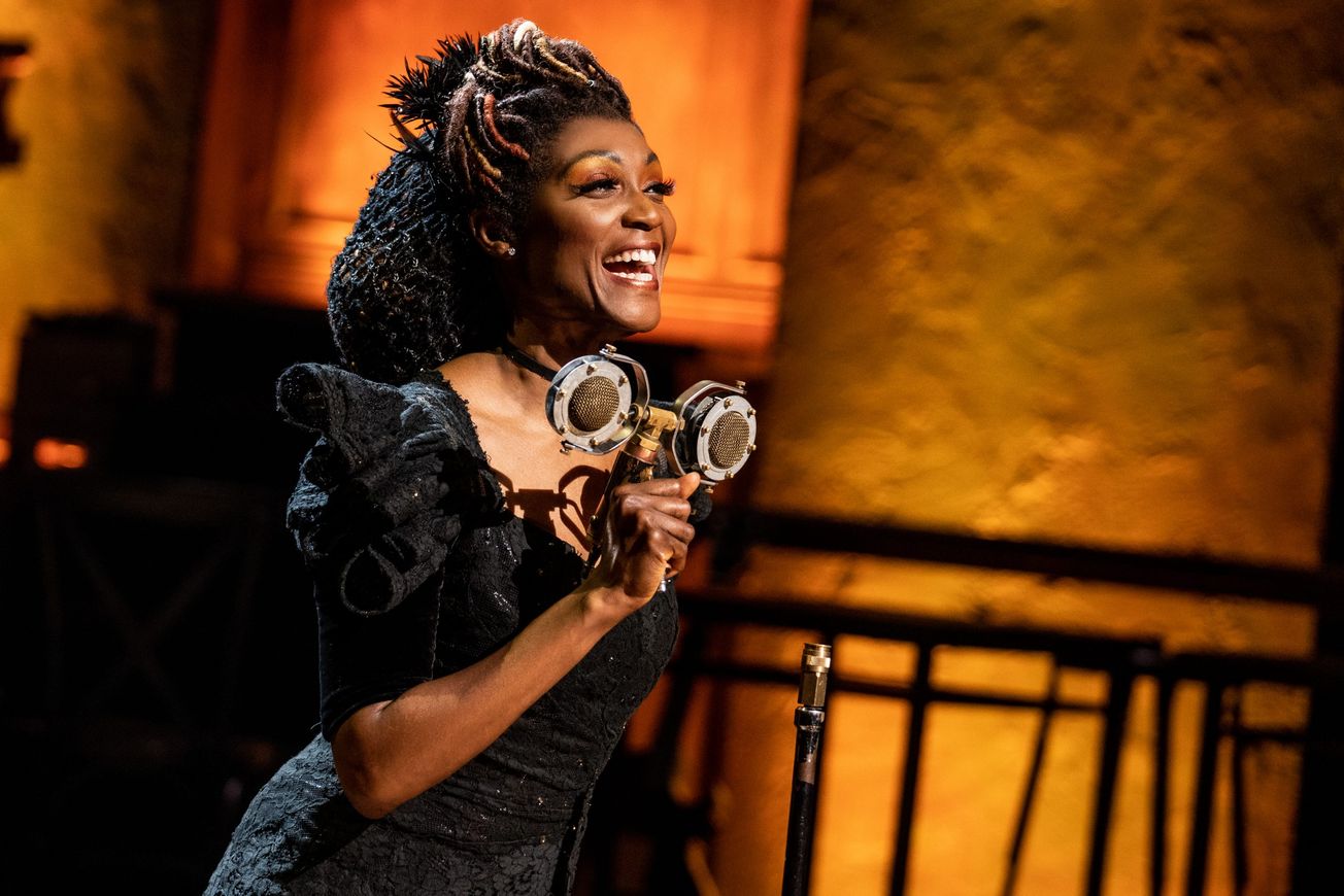 Jewelle Blackman to play Persephone in Broadway’s ‘Hadestown’