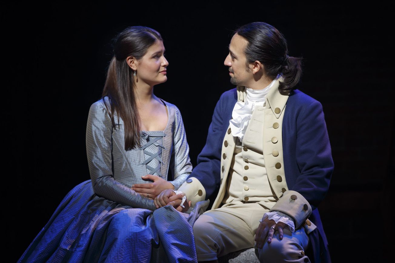 Lin-Manuel Miranda and the Telsey Office launch casting fellowship program