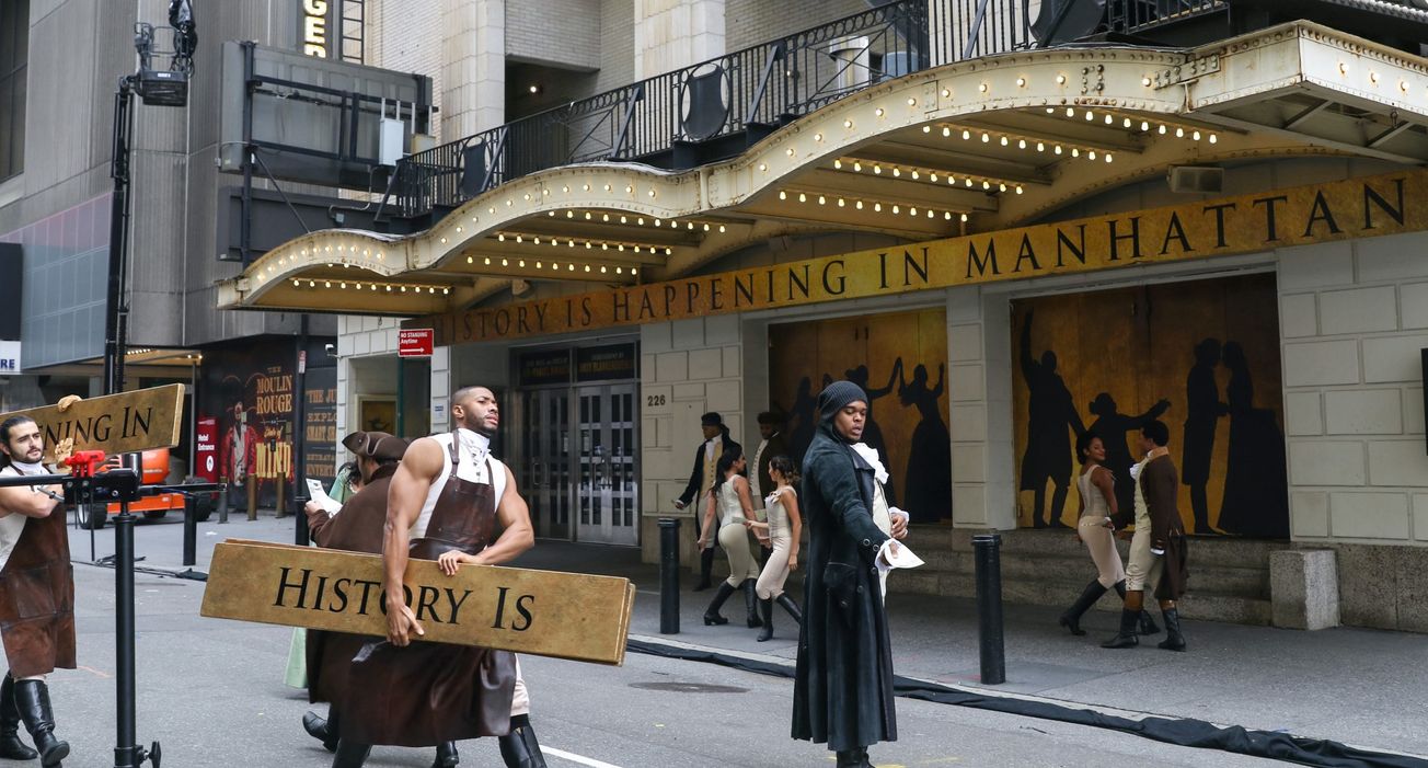 ‘Hamilton,’ ‘The Lion King’ and ‘Wicked’ will return to Broadway on Sept. 14