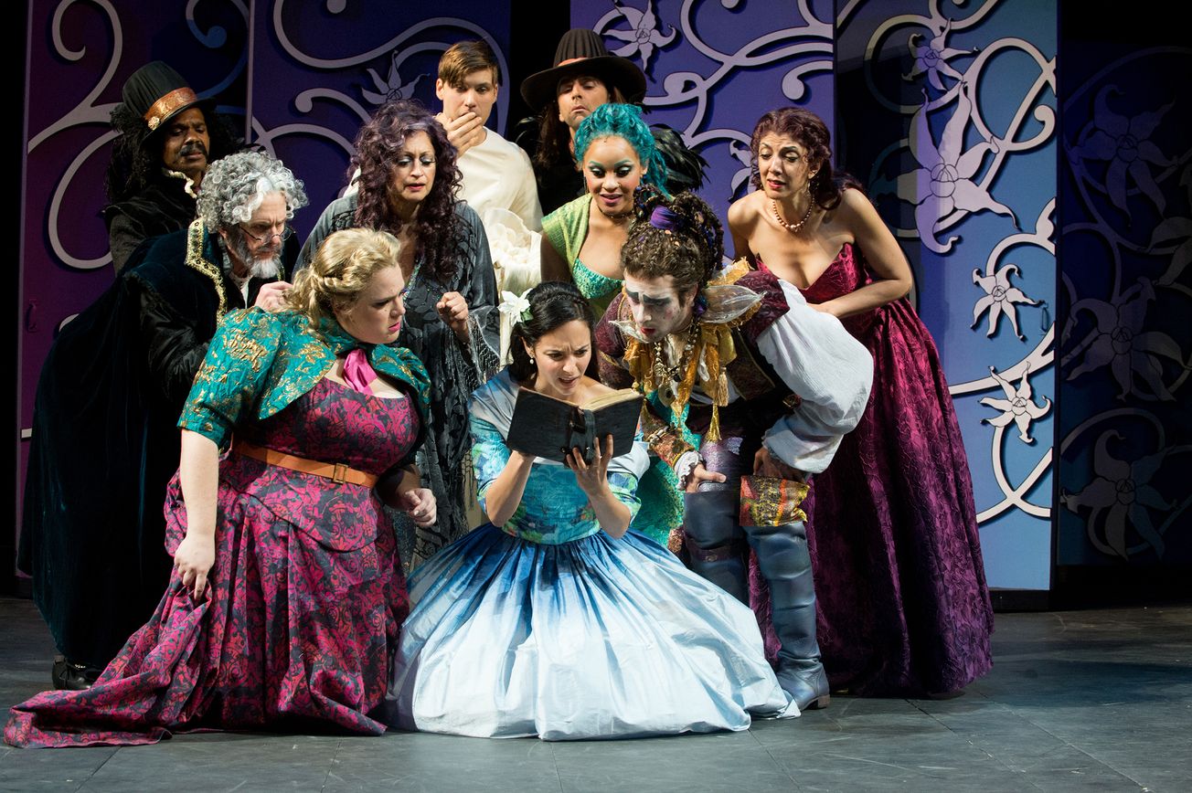 ‘Head Over Heels’ to open at the Hudson Theatre in July