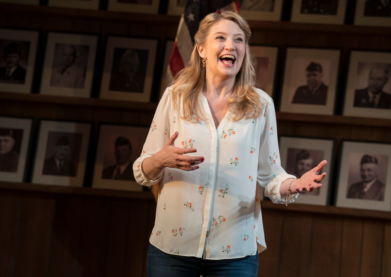 ‘What the Constitution Means to Me’ plans Kennedy Center run after Broadway
