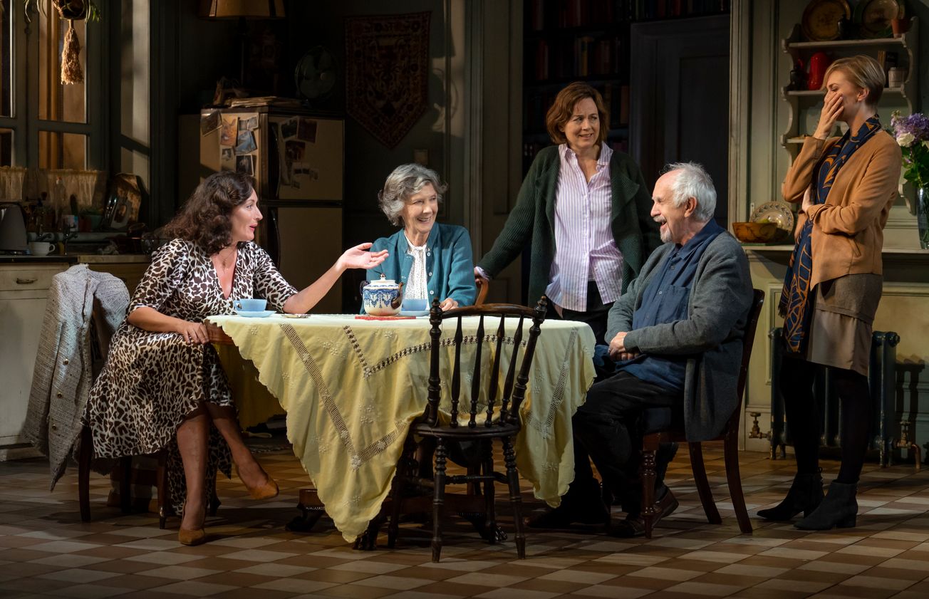‘The Height of the Storm’ announces one-week extension