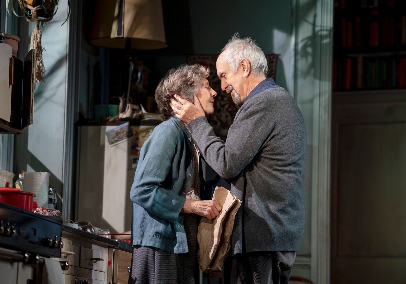 Review: Tracking a moving center in ‘The Height of the Storm’