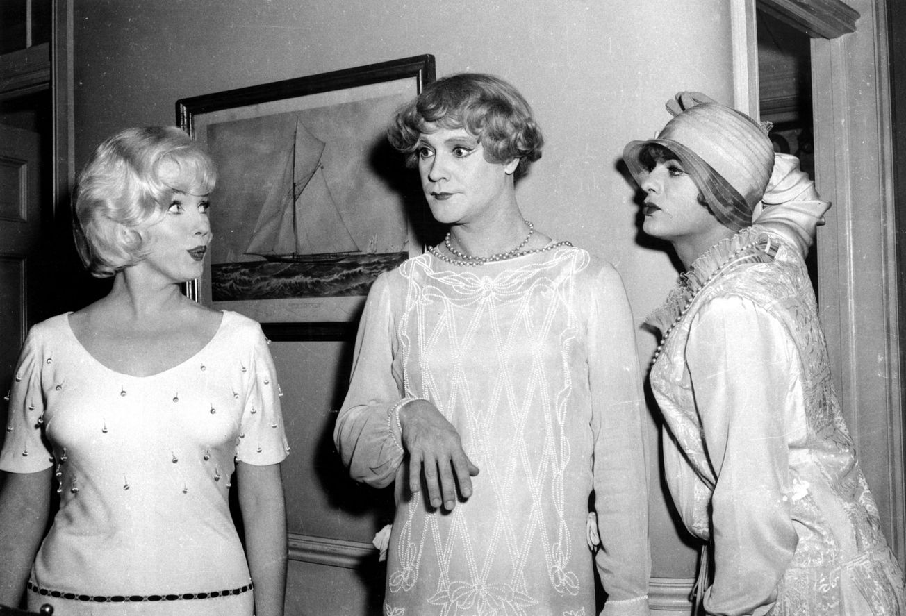 ‘Some Like It Hot’ to open on Broadway in fall 2021