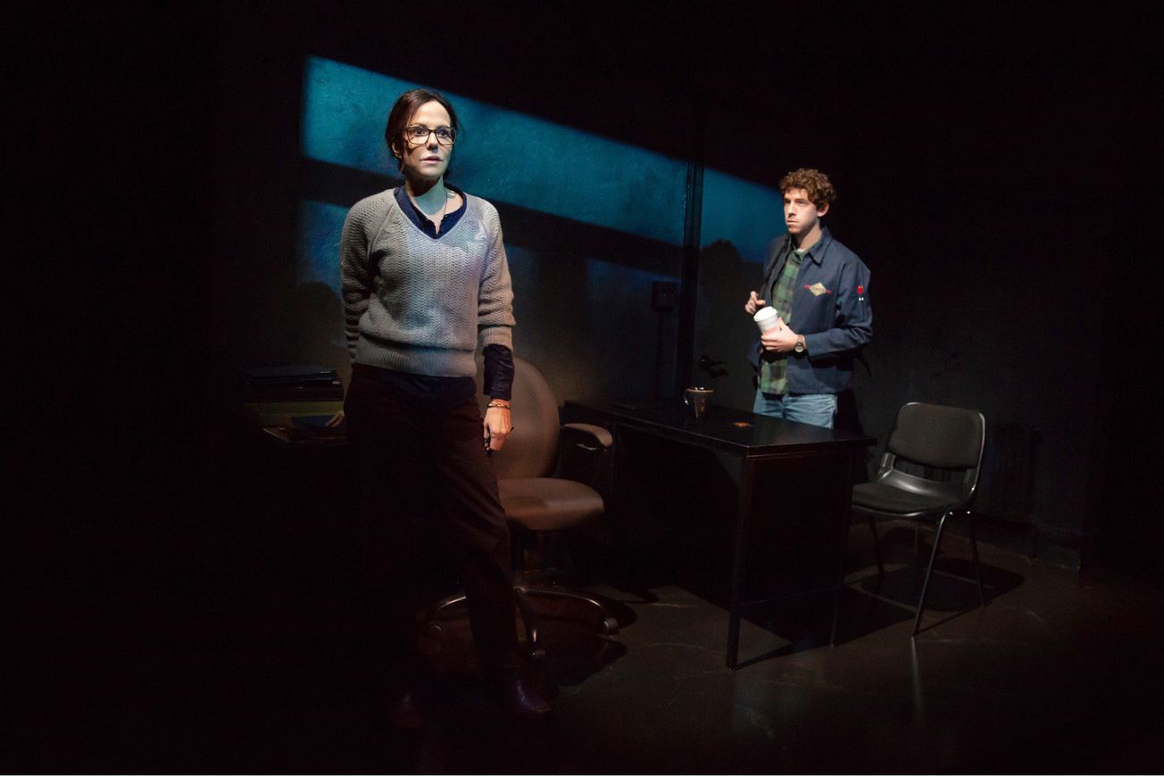 Review: A return to gloom in ‘The Sound Inside’