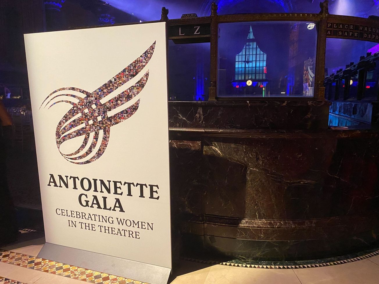 American Theatre Wing’s gala honors Antoinette Perry and women in theater