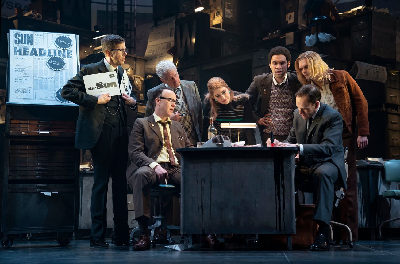 ‘Ink’ announces second extension