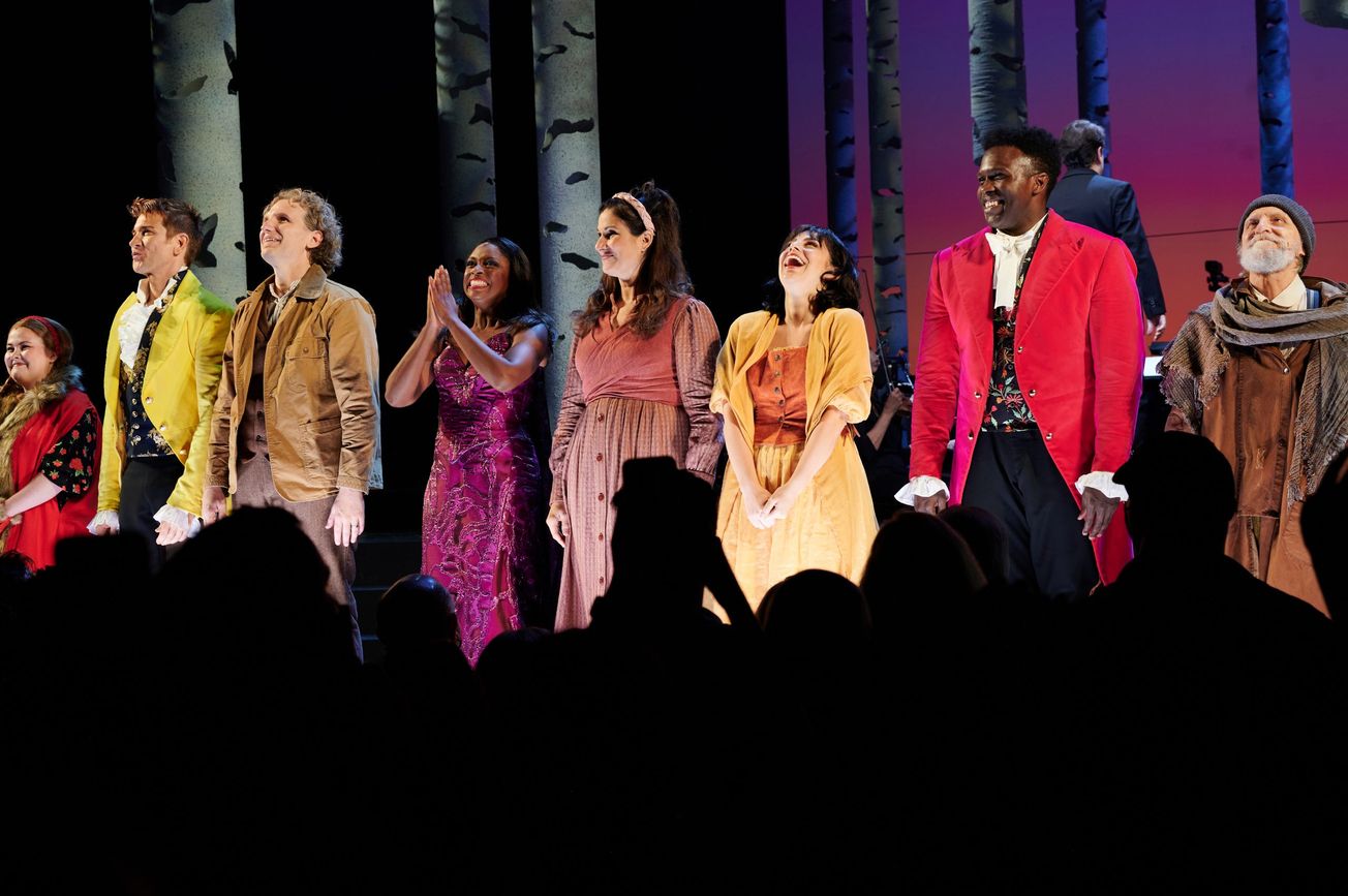 ‘Into the Woods’ extends Broadway run through January