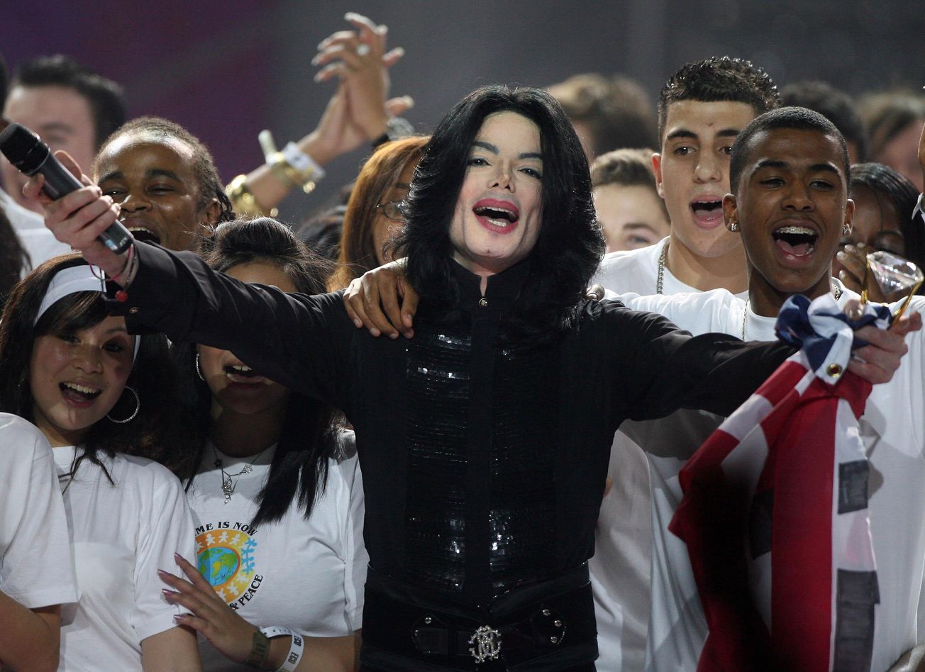 Michael Jackson musical slated for 2020 Broadway premiere