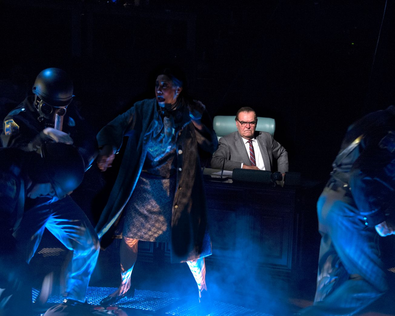 Additional casting announced for ‘The Great Society’ on Broadway