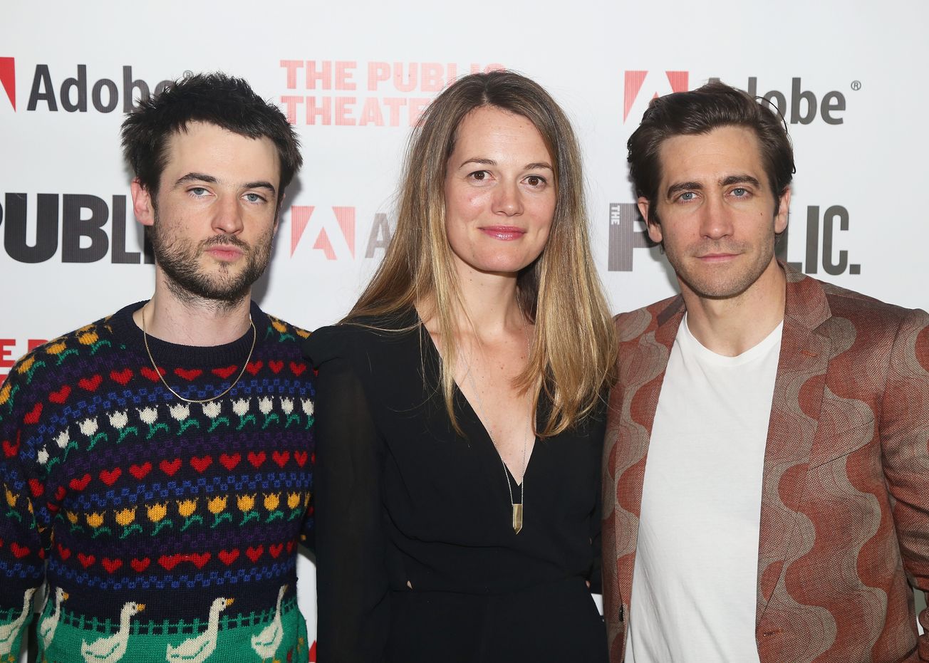 Jake Gyllenhaal and Tom Sturridge to bring ‘Sea Wall/A Life’ to Broadway
