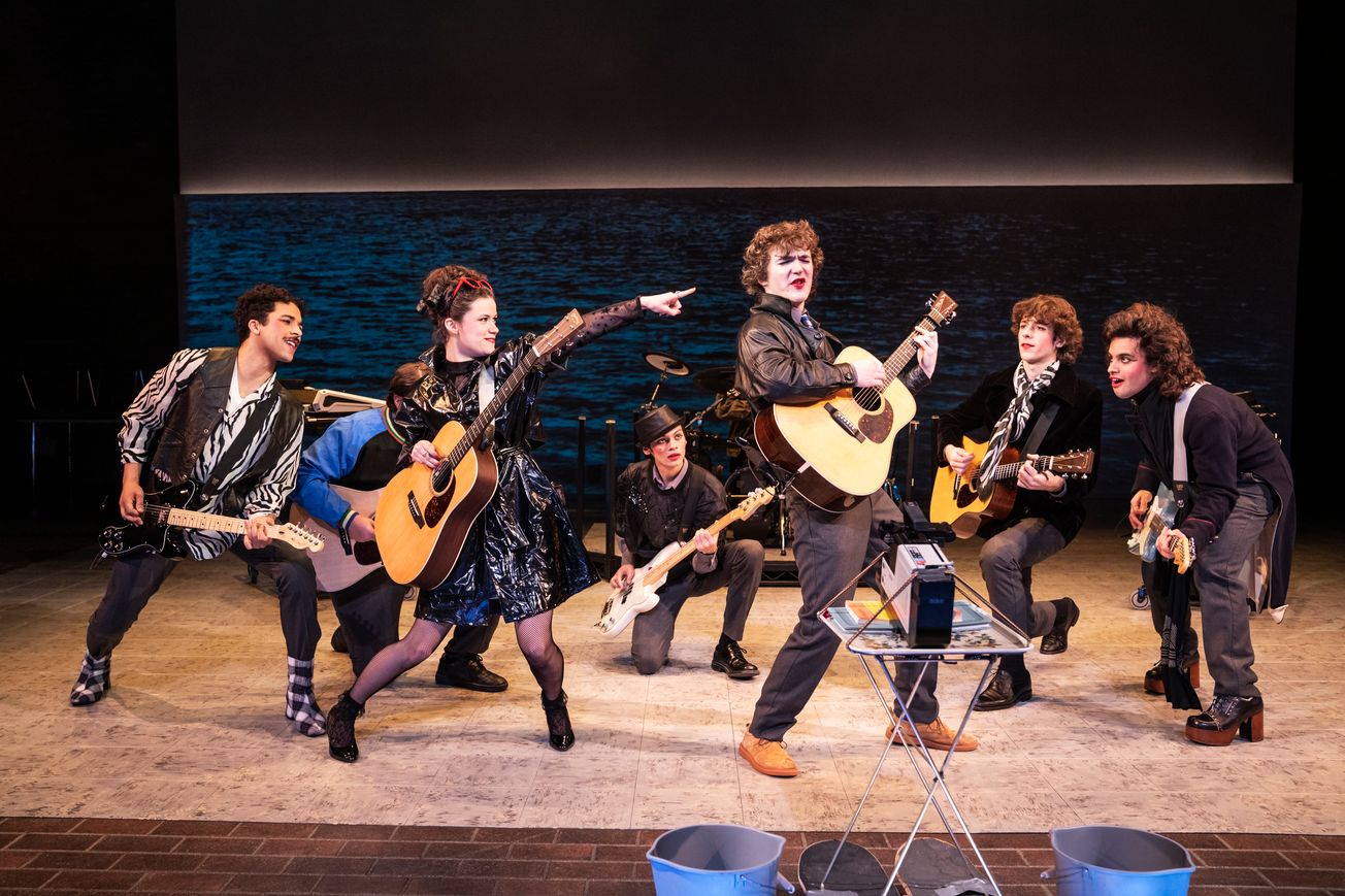 ‘Sing Street’ will transfer to Broadway this spring