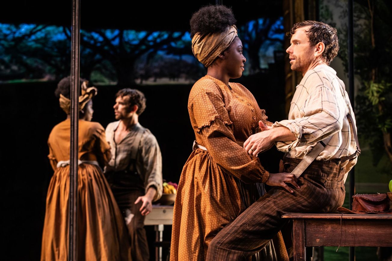‘Slave Play’ becomes part of NYPL’s Theatre on Film and Tape Archive