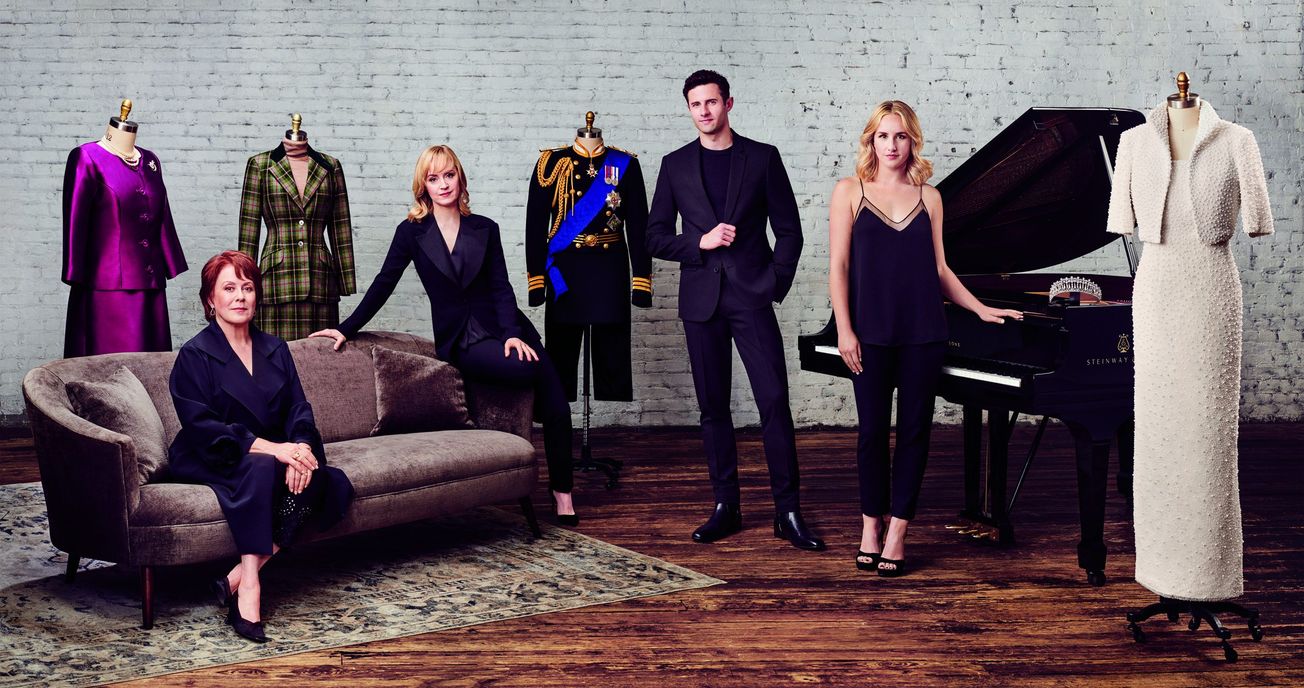 Actors’ Equity approves filming of ‘Diana,’ with cast and crew isolation, HVAC changes