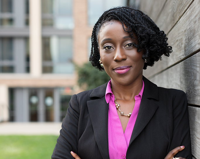 Khady Kamara named executive director of Second Stage Theater