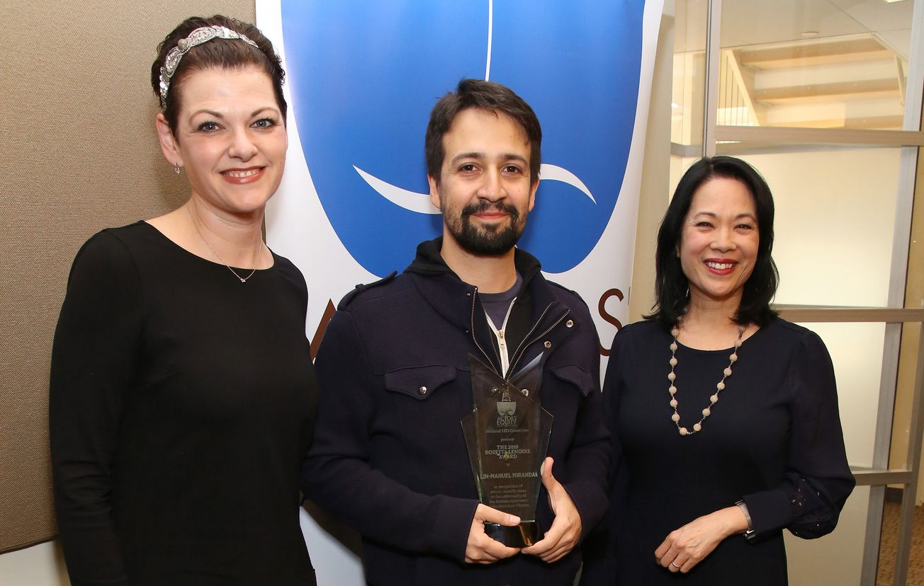 Actors’ Equity Association votes in 55 council seats in national council election