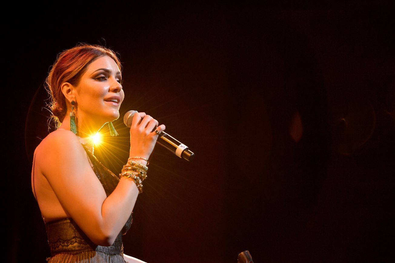 Katharine McPhee to take over lead role in ‘Waitress’