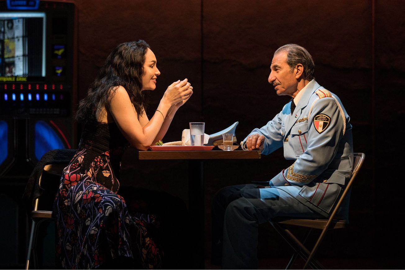 ‘The Band’s Visit’ will close on April 7