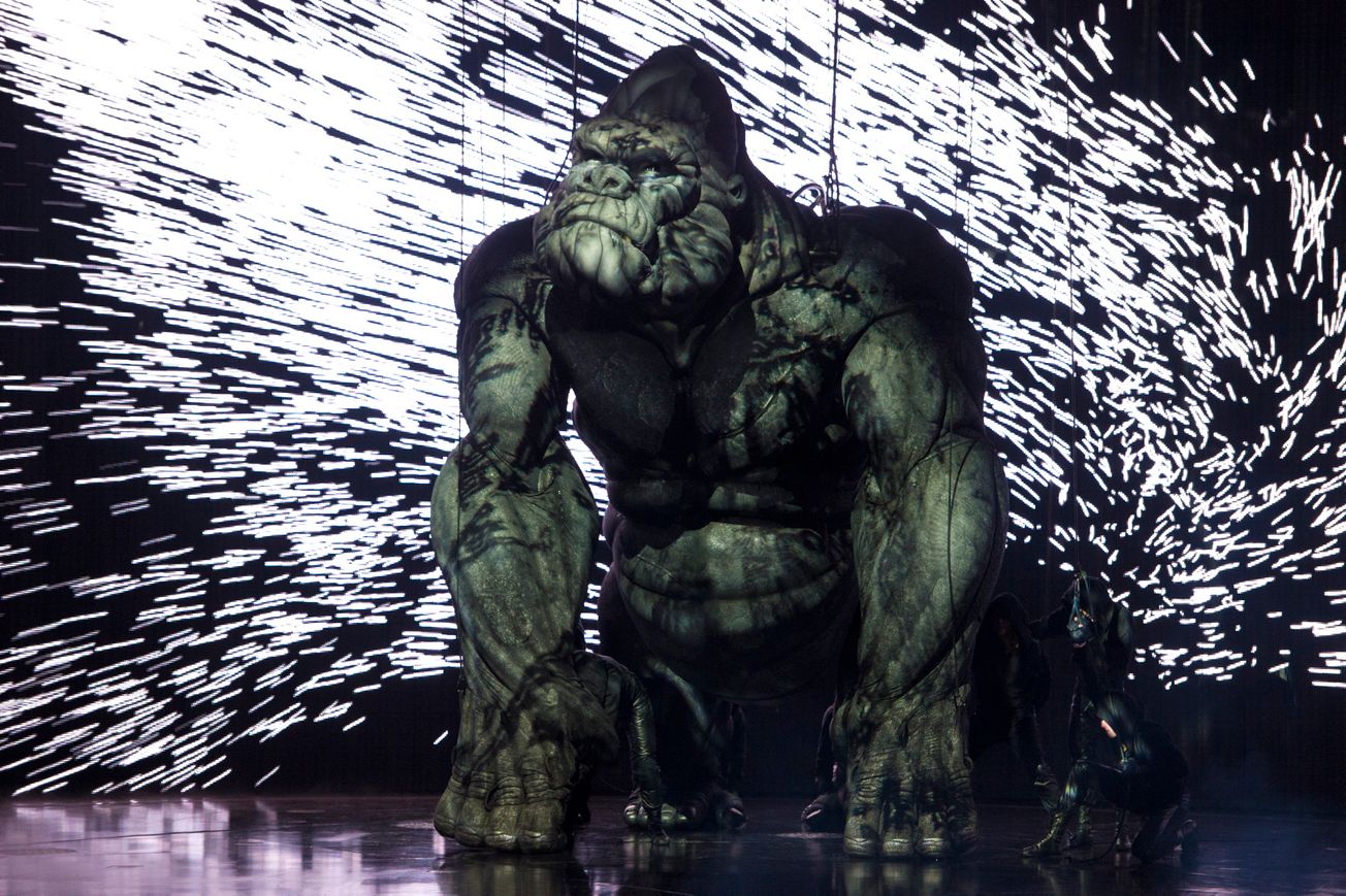 Opinion: Is $20 million-plus the new normal for Broadway musicals?