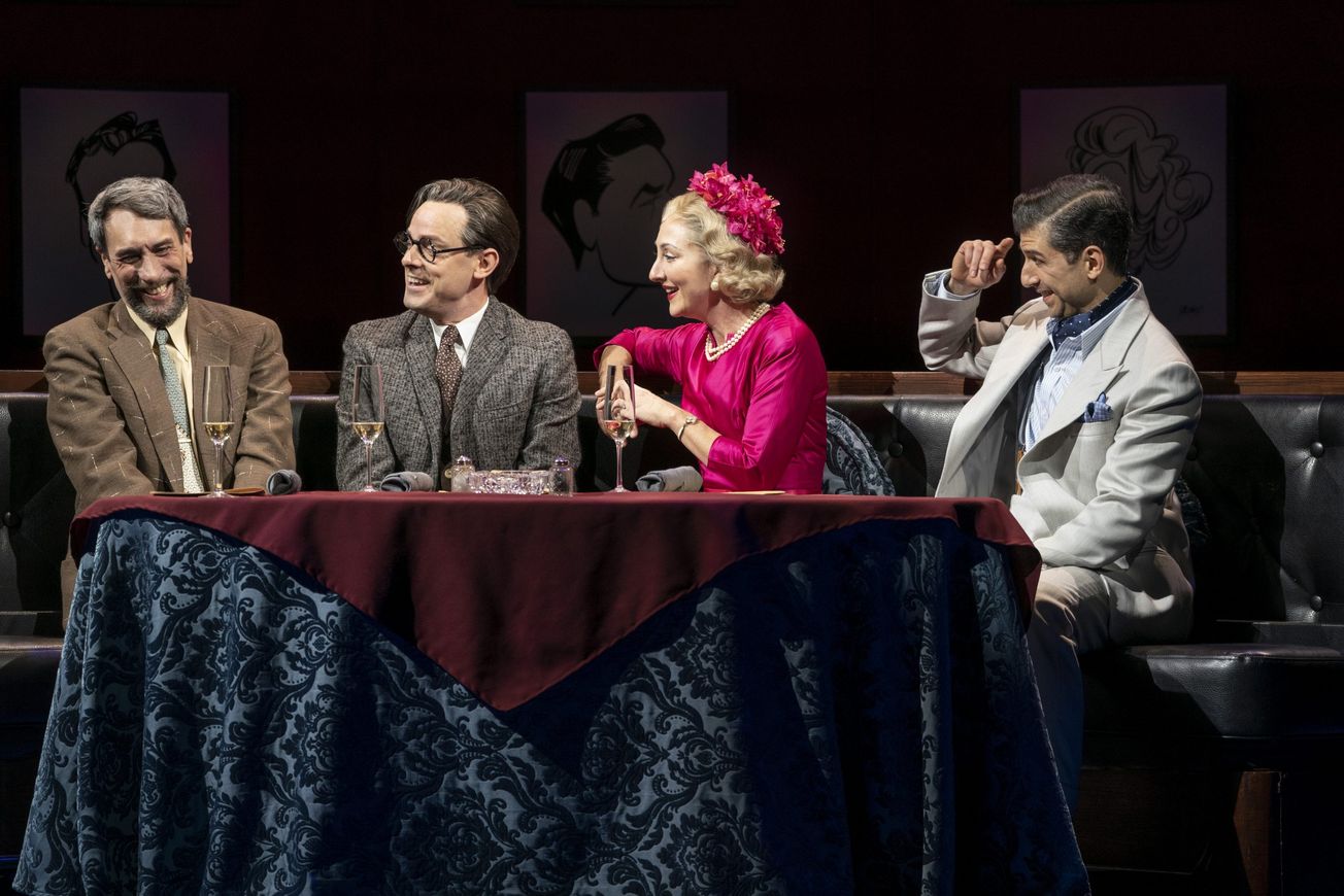Review: ‘Flying Over Sunset’ pushes back on convention