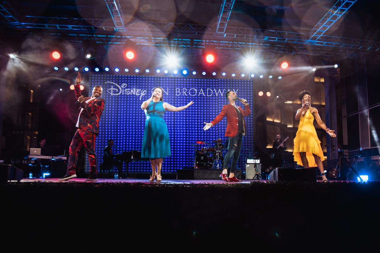 Disney to reopen New Amsterdam Theatre in July for benefit concert