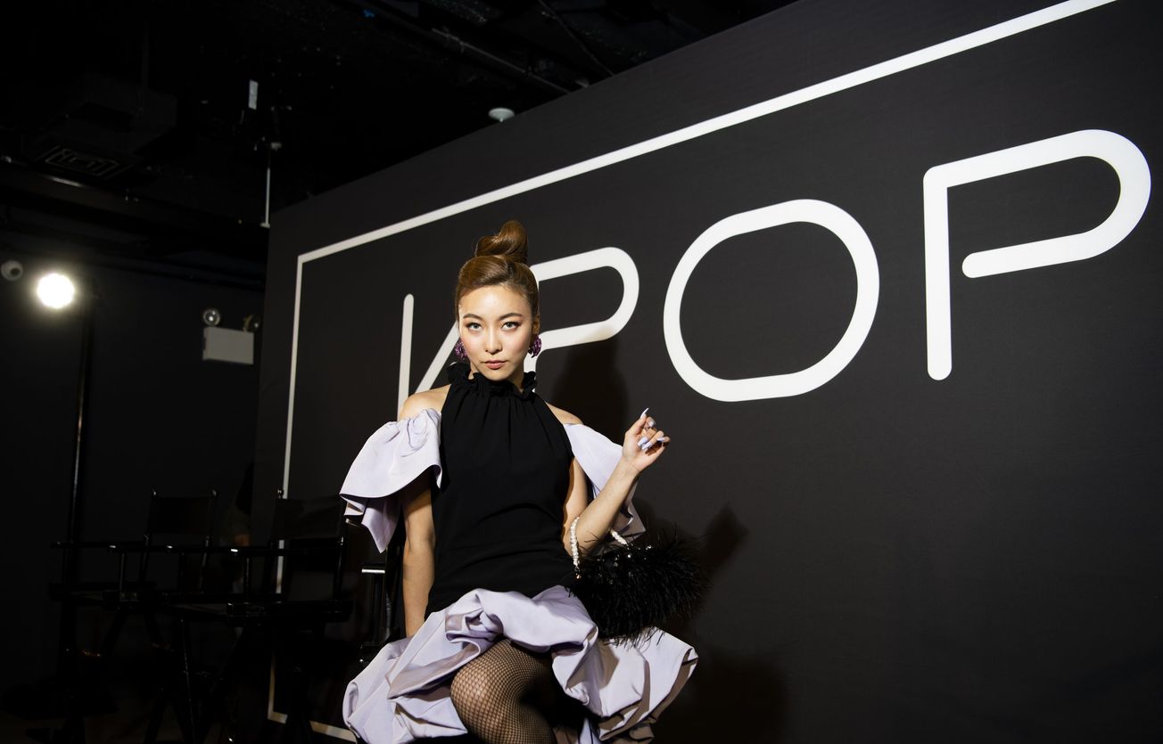 Pop singer Luna to star in ‘KPOP’ on Broadway this fall