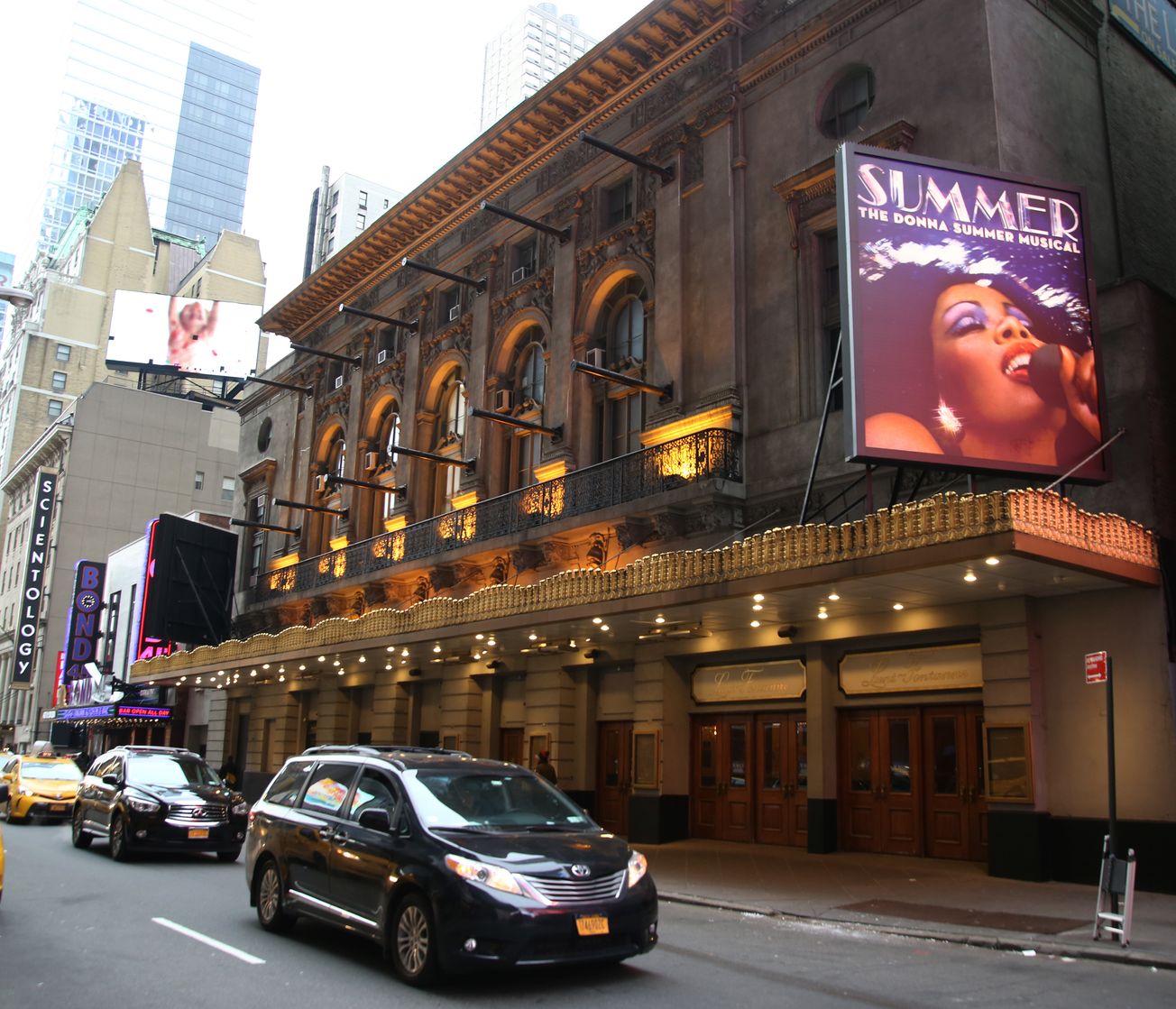 Concert series brings rockers to Broadway this summer