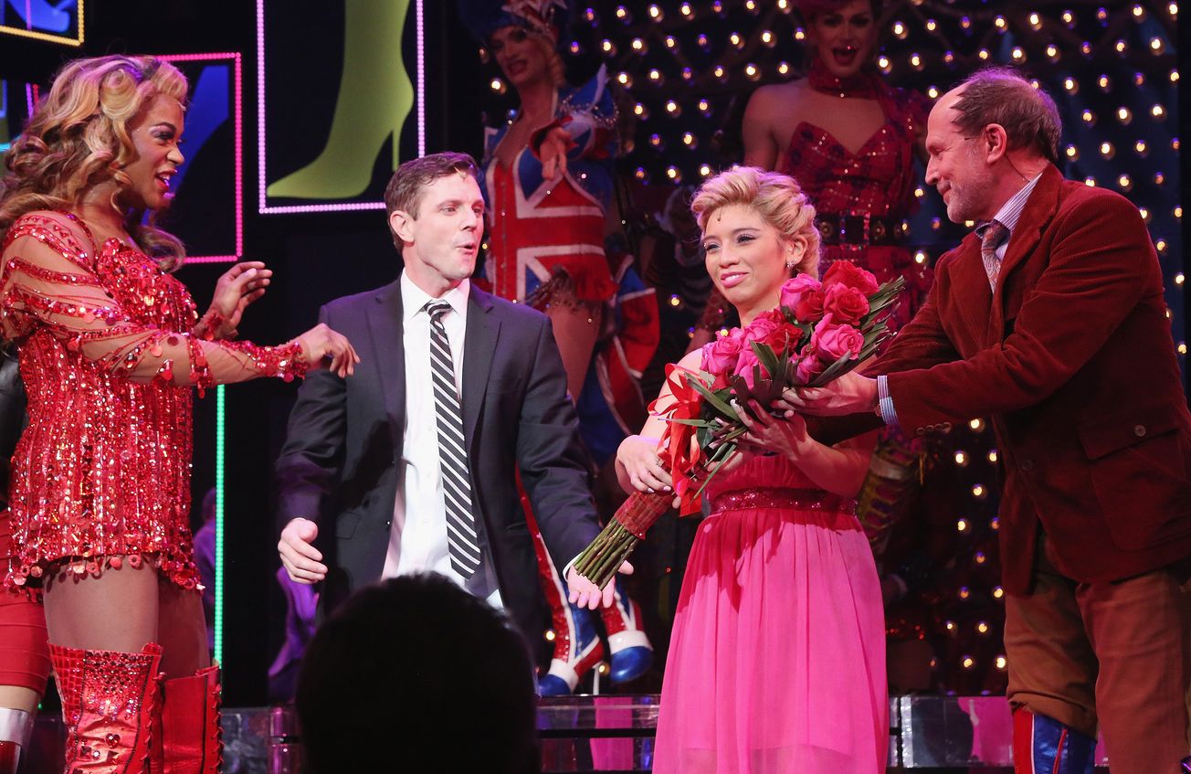 ‘Kinky Boots’ adds two new cast members, extends Kirstin Maldonado