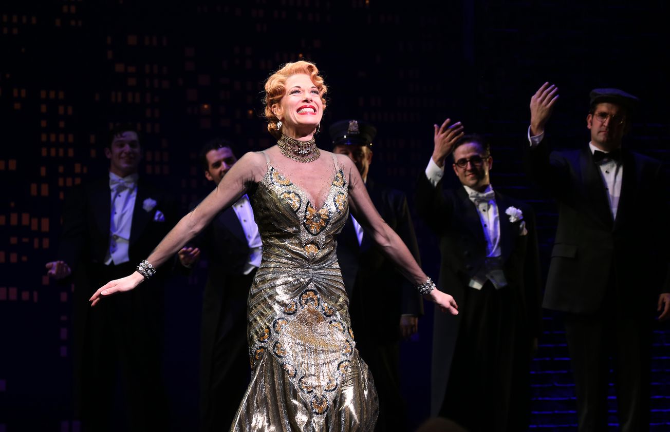 All Broadway theaters to dim lights in memory of Marin Mazzie