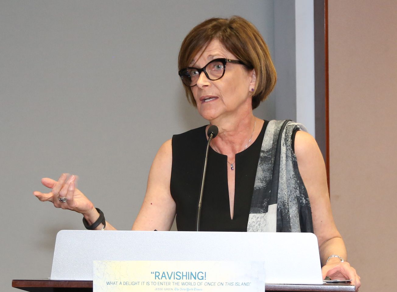 Actors’ Equity names Joe Barnes national director of organizing