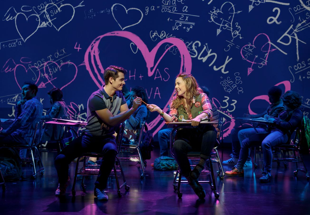 ‘Mean Girls’ musical to be adapted into major motion picture