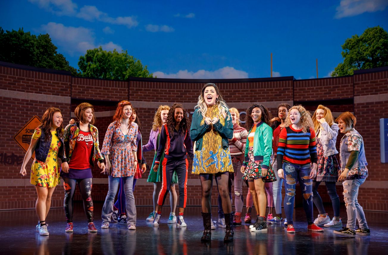 ‘Mean Girls,’ ‘The Prom’ and more to perform on Thanksgiving Day Parade broadcast
