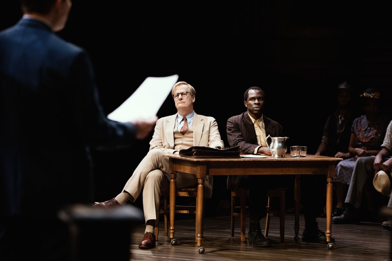 Where Harper Lee meets Aaron Sorkin in ‘To Kill a Mockingbird’