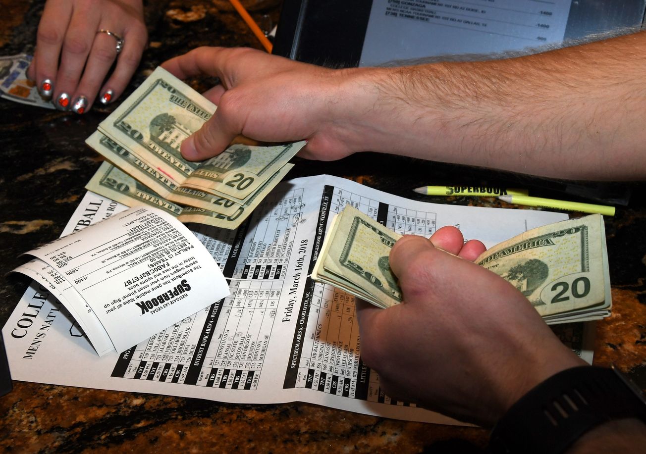 As sports betting becomes legalized, the Tony Awards could be next
