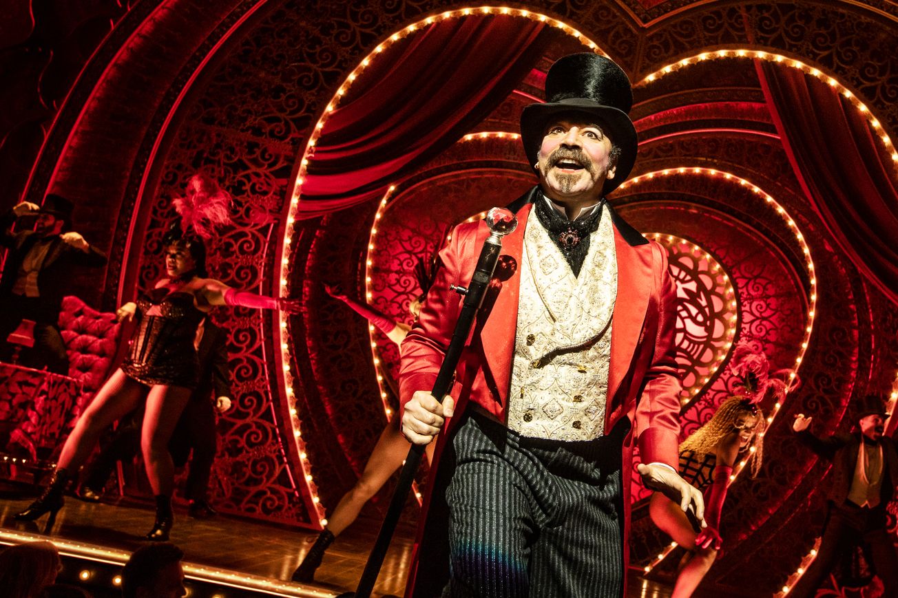 ‘Moulin Rouge!’ will open on Broadway this summer