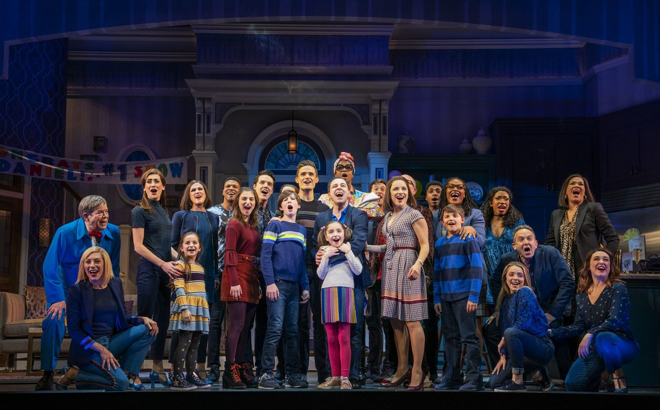 ‘Mrs. Doubtfire’ announces complete cast for Broadway return