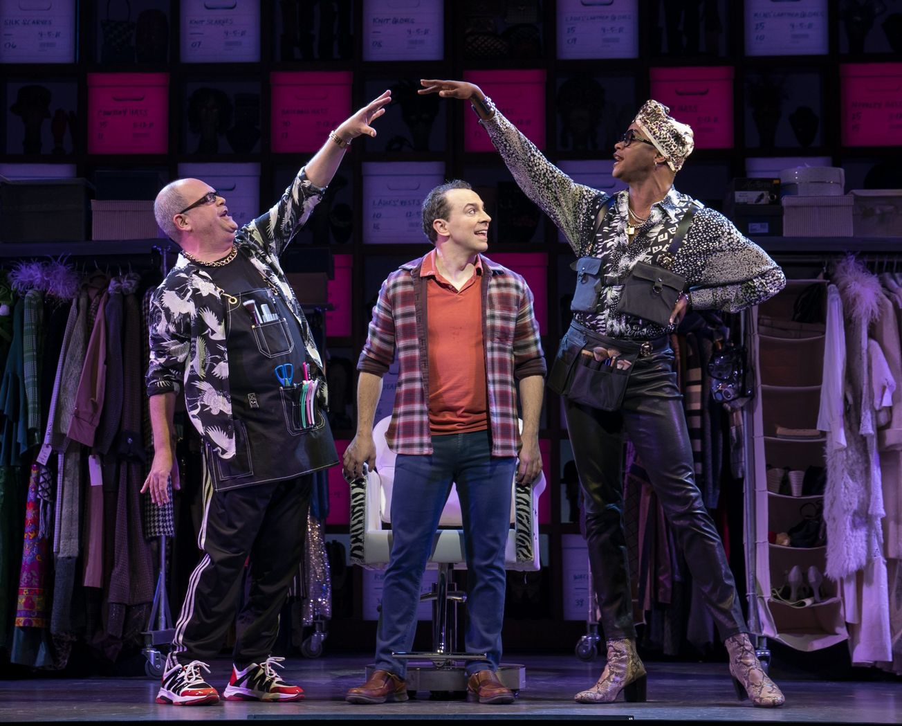 Broadway box office rises as productions return