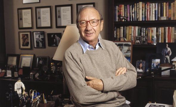 Playwright Neil Simon dies at age 91
