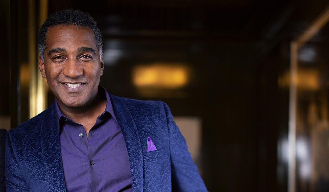 Norm Lewis to star in North American tour of ‘A Soldier’s Play’