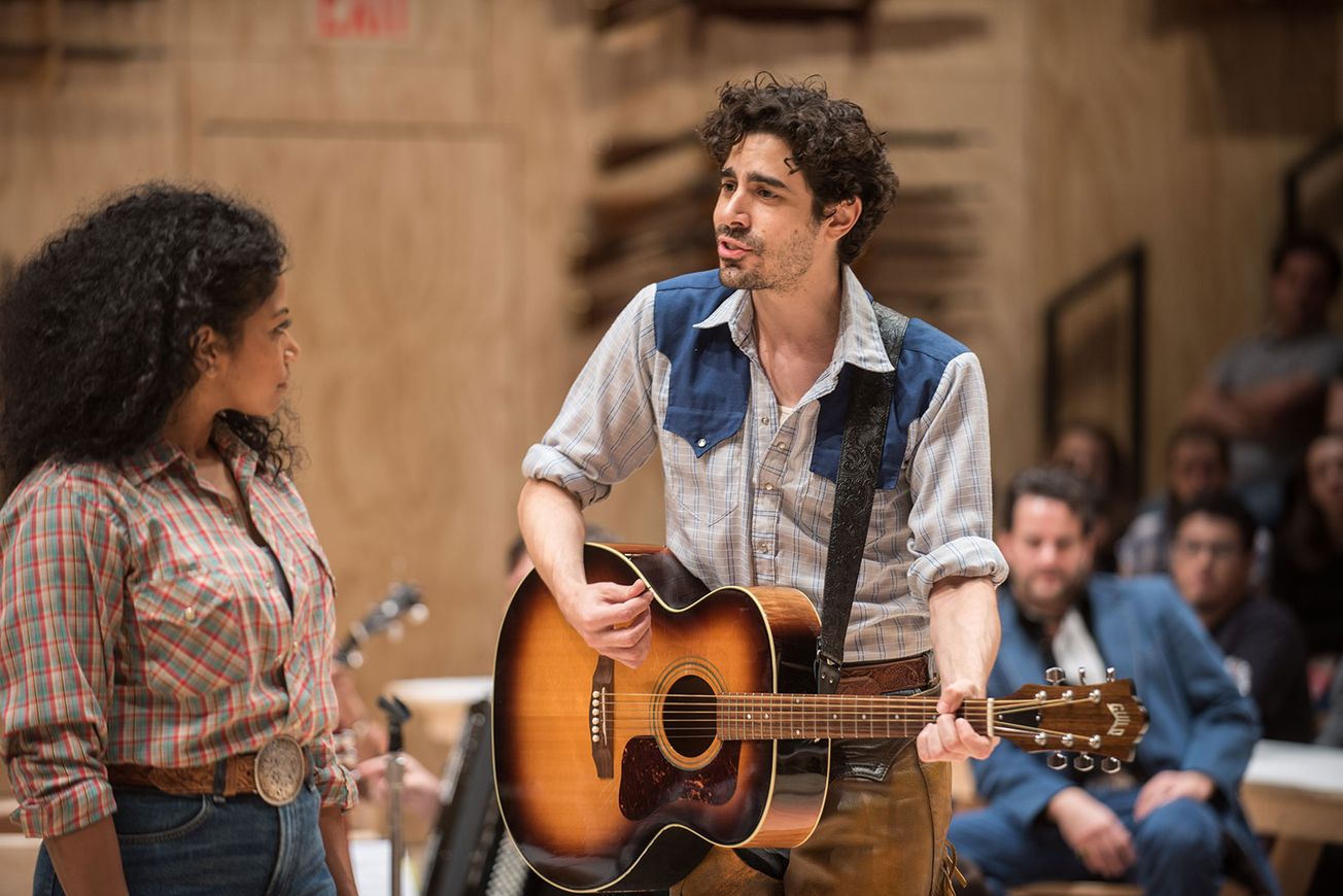 ‘Oklahoma!’ revival will transfer to Broadway this spring