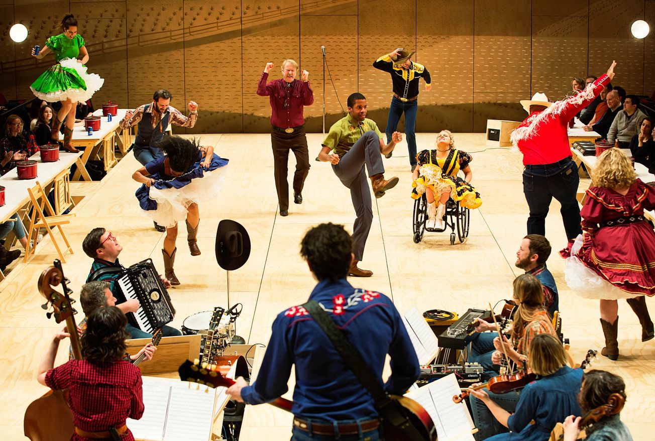‘Oklahoma!’ leads Drama Desk nominations