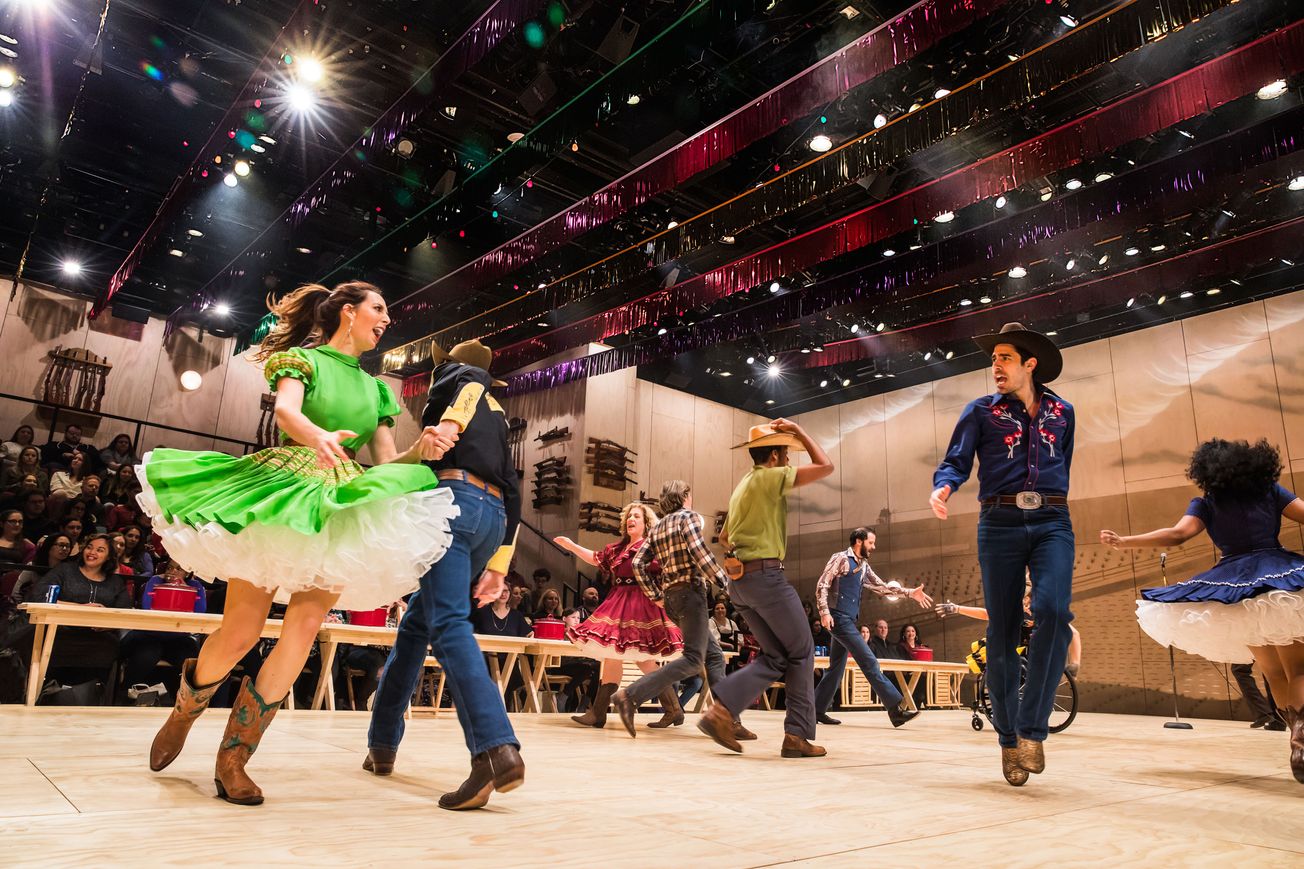 ‘Oklahoma!’ to launch national tour in 2020
