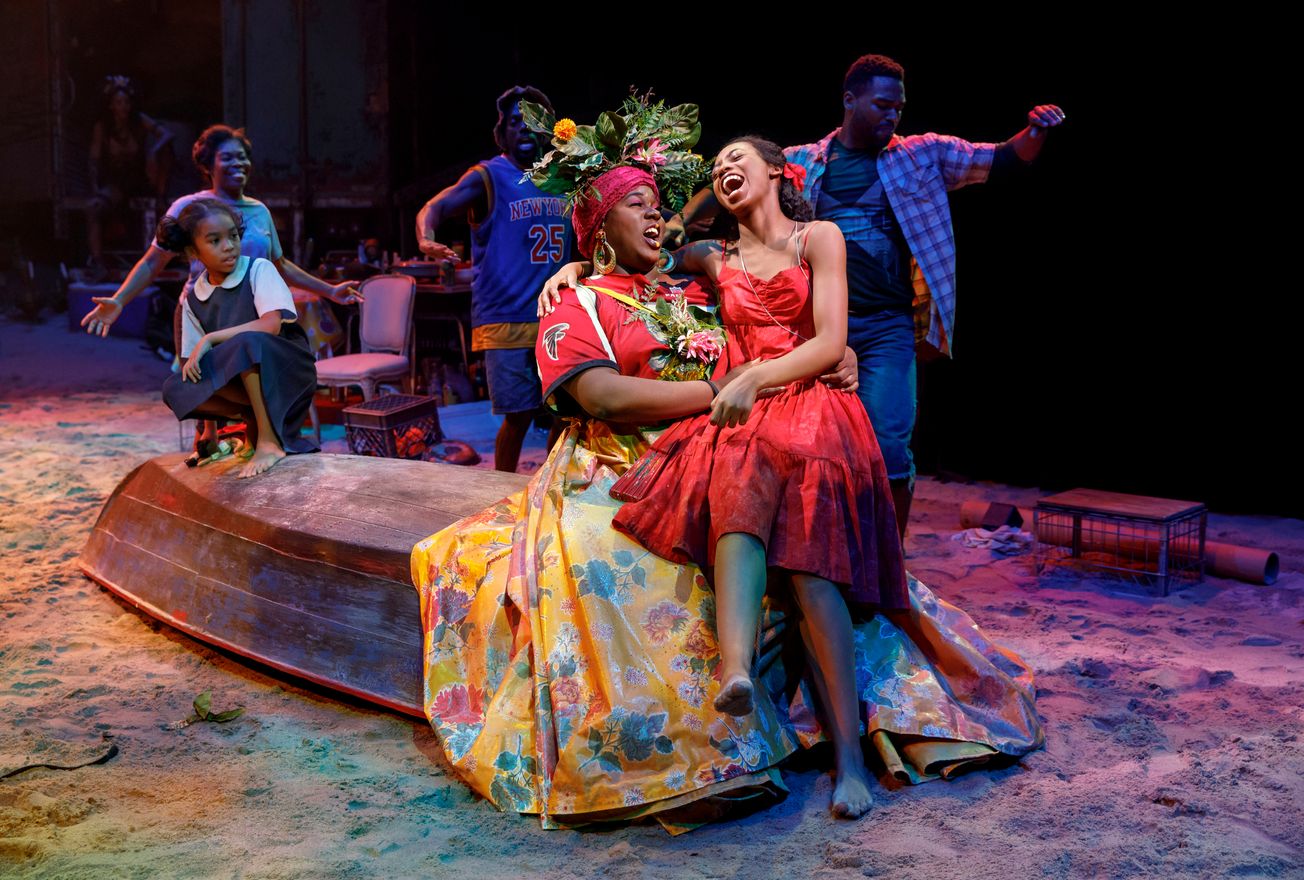 ‘Once on This Island’ adds Aruba trip to entice theatergoers