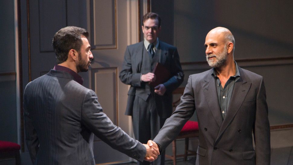 Review: ‘Oslo’