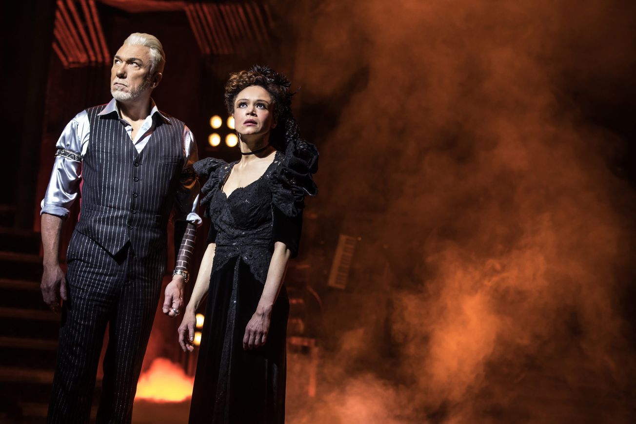 ‘Hadestown’ cancels March 12 Broadway performances